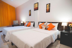 Отель Hotel Fatima Inn  Тарапото